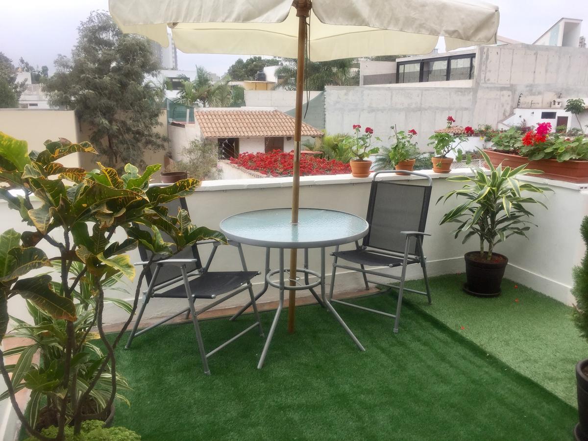 Lindos Apartamentos En San Isidro Distretto di Distretto di Lima Esterno foto